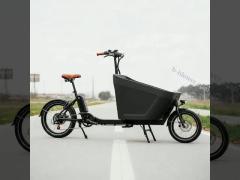 Electric Cargo Bike with Wheel The Perfect Combination of Power and Efficiency