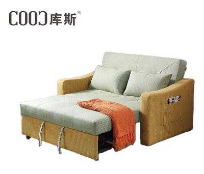 China Modern Folding Foldable Sofa Sofa Set Couch Sleeper Bed Living Room Furniture Wooden Leg Corner for sale