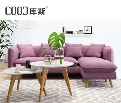 China COOC sofa bed furniture sofa corner sofa with bed with storage modern queen size sofa furniture 6085 for sale