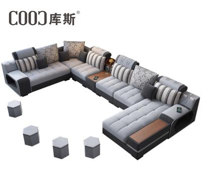 China High quality exclusive modern simple modular living room combination sofa combination sofa funda modular sofa set for sale