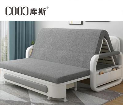 China (Other) 1.8m fabric adjustable practical diwan sofa to bed Sofa Cum Bed Combinations Convertible living room sofa for sale