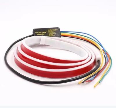 China 2021 Rubber Most Popular Car Tail Box Lamp Stripe Wholesale for sale