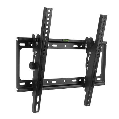 China Wholesale Hot Selling NEW Designed 26-55 LCD Tilted TV Stand TV Wall Mount 45kg for sale