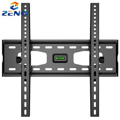 China 55 Inch Tilted TV Support Mount Bracket Wall Mount TV Stand 75kg for sale