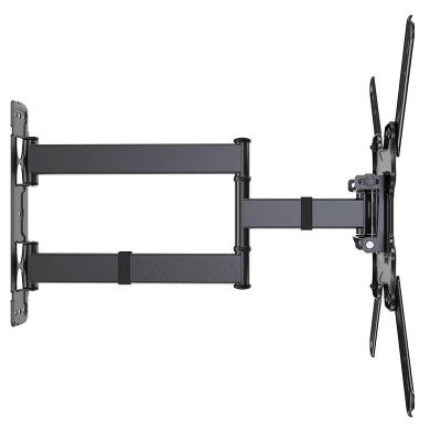 China Full Motion TV Bracket Fits 32 To 55 Inch LCD Flat Panel TV Stand 31.8kg/70lbs for sale