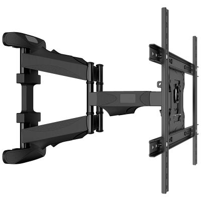 China Wholesale High Quality VESA Mount Soporte Tv Wall Mount LCD TV Frames 45.5kg/100lbs for sale