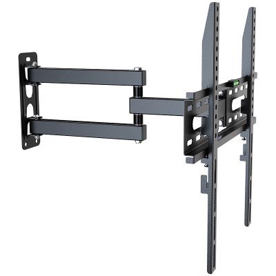 China VESA 420*410mm Universal LCD TV Wall Bracket Motion TV Mount Full Degree Rotating TV Rack 35kg for sale