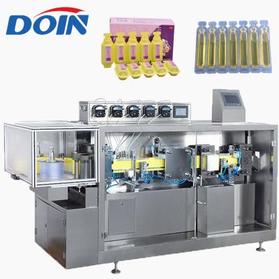 Cina High Viscosity Automatic Food Doin Factory Liquid Filling Machine Price in vendita