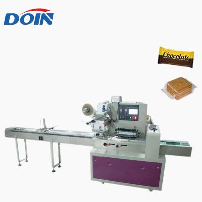 China Automatic Food Doin Packaging Machine for Instant Noodle Cakes for sale