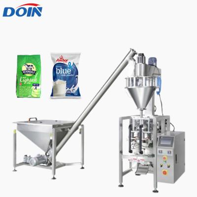 中国 Full Automatic Food Doin 1KG Coffee Powder Pouch Powder Weighing Filling And Packing Machine 販売のため