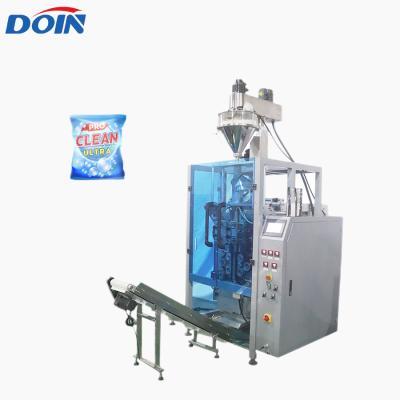 中国 Multifunctional Cement Detergent Powder Food Doin Pouch Weighting Flour Filling Packing Machine 販売のため