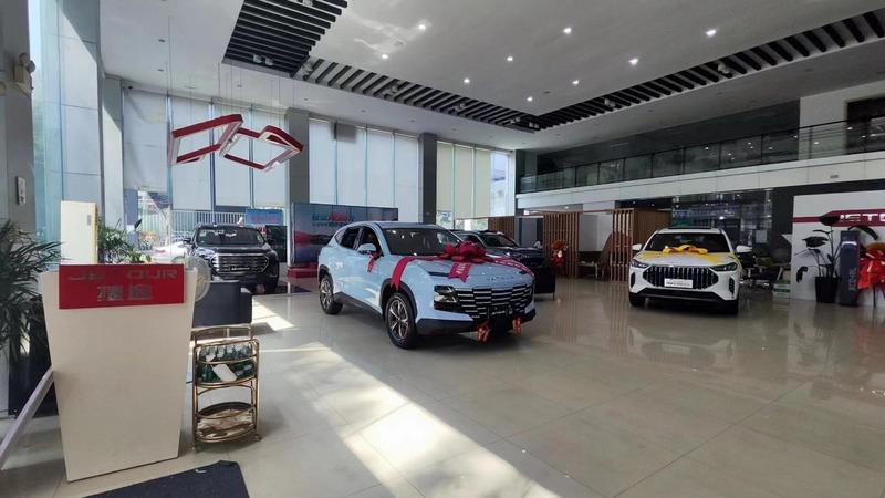 Verified China supplier - Luzhou Jiaxin Auto Trading Co., Ltd.