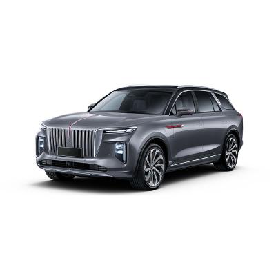 China Made In China Hongqi E-hs9 New Energy Vehicles Large Adult Suv Electric Cars For Sale 5209*2010*1731mm for sale