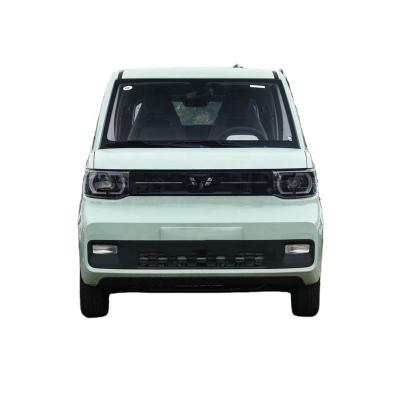 China New Energy in China Mini Car Electric Wuling Hongguang Best Market Mini Ev 2917x1493x1621mm for sale