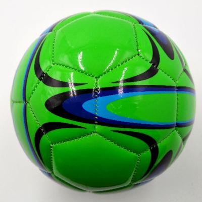 China Promotional custom size 4 pvc printing foam synthetic leather soccer ball outdoor wholesale size 5 football pelotas de fubol for sale