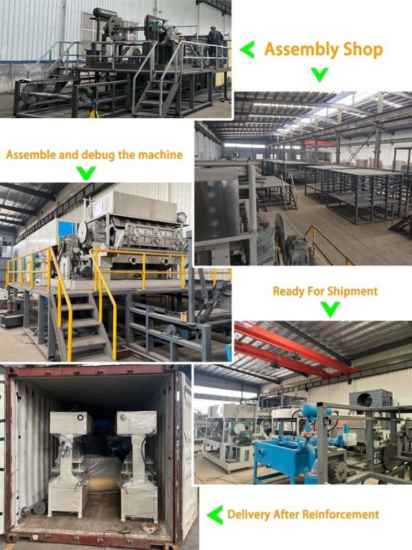 Fournisseur chinois vérifié - Xiangtan ZH Pulp Moulded Co., Ltd.