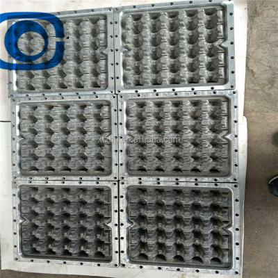 China Machine Use Egg Carton Mould , Industrial Paper Pulp Molding for sale