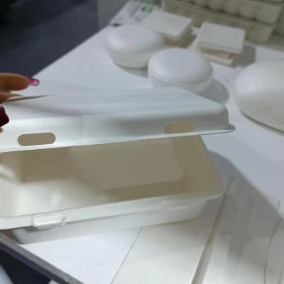 Κίνα Ηλεκτρική μηχανή Eco Bagasse Pulp Molding Biodegradable Single Plate Manufacturing Ηλεκτρική μηχανή Eco Bagasse για την κατασκευή βιοαποδομήσιμων πλακών προς πώληση