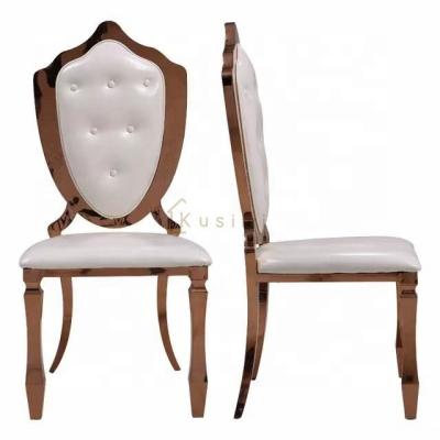 China Foldable Furniture Supplier Foshan Luxury Events Used Events Chairs Luxury Furniture Dining Chairs for sale