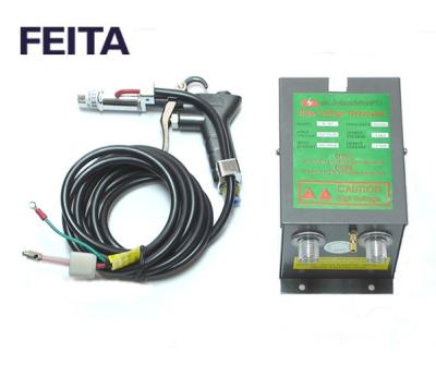 China Strong Wind Gear Anti Static Ionizing Air Gun FEITA, Anti-Static Dust Gun, Eliminate Static Air Gun for sale