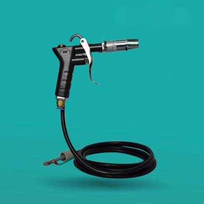 China FT-004C/FT-009 Air Blower Gun Ionizer Air Spray Gun Portable Ionizing Ionizing Gun for sale