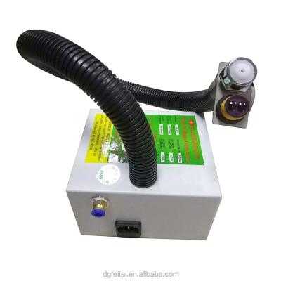 China SL-080F Air Snake Anti-static Ionizing Electrostatic Static Electricity Eliminator Ion Air Snake with Sensor SL-080F for sale