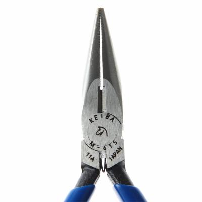 China Cutting Tool KEIBA M-615 M-616 Nose Pliers, Jewelry Equipment Tools or Electric Chain Jewelry Making Pliers DIY Tool for sale