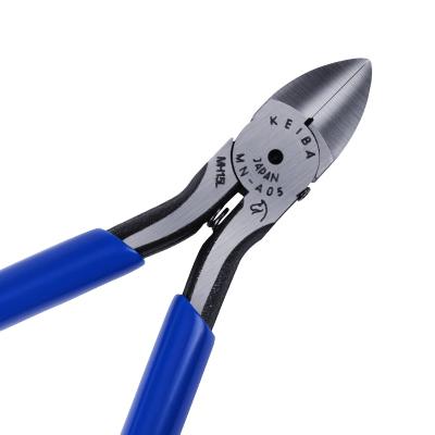 China Cutting KEIBA MN-A05 Micro Diagonal Cutter Pliers Hand Tool for sale