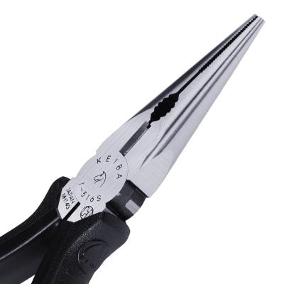 China MULTI FUNCTIONAL KEIBA T-316s T-346s Fishing Long Nose Cutter Pliers/Pliers DIY Tool for sale