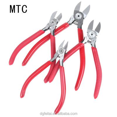 China Guangdong Supplier MTC Series Cut Cutting Pliers Nipper Cutters for sale