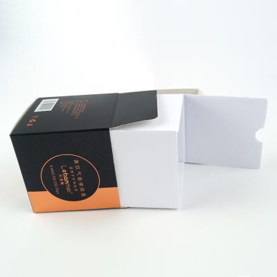 China Recyclable Wholesale Custom Cosmetic Packaging Box Skin Care Product Packaging Box for sale