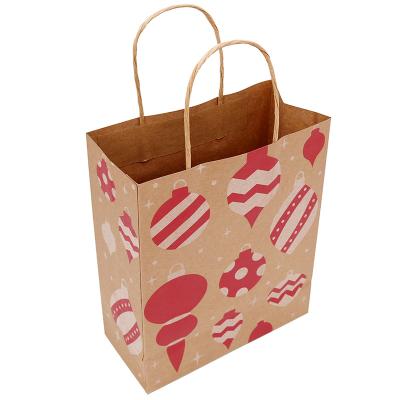 China 2021 China Supplier Recyclable Recycled Material Custom Paper Bags Kraft Paper for sale