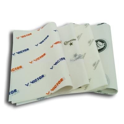 China Recycled Materials Custom Printed Tissue Wrapping Paper For Packaging for sale