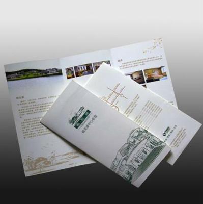 China Brochure of Recycable 157gsm Art Paper Custom Print Catalog for sale