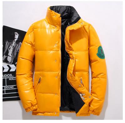 China Viable Outdoor Winter Anorak Down Jacket Thick Duck DownJacket Hooded Puffa Down Jackets For Men for sale