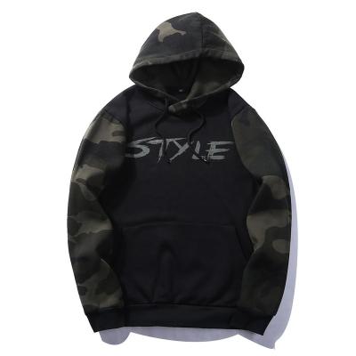 China Viable Wholesale Mens Casual Pullover Hoodies Sweatshirts For Men for sale