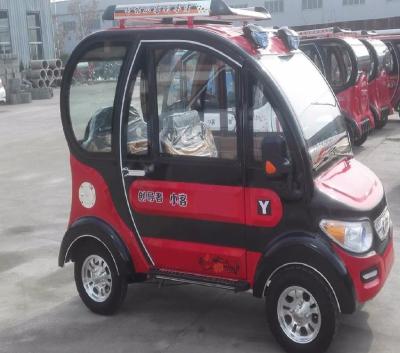 China F-016 Handle Bar Type Smart Electric Mini Car For Passenger Chinese Cheap Car Factory Style Mini Car for sale