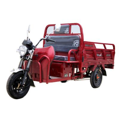 China 2020 New Design Cargo Electric Tricycle China Manufacturer for sale