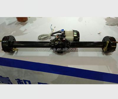 China Electric Tricycle Rear Axle for E-tricycle for sale