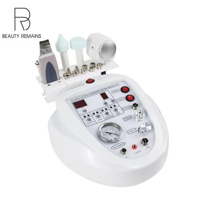 China Professional Exfoliators Cosmetics 4 in 1 Diamond Dermabrasion Face Lift Skin Tightening Machine for sale