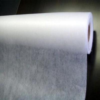 Chine type soluble dans l'eau froid de interlignage du papier PVA de support de la broderie 35g*160cm*150y à vendre