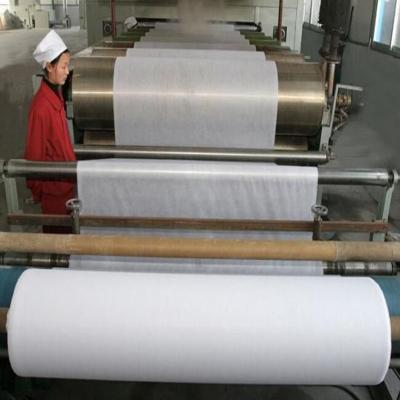 Chine Textile tissé soluble dans l'eau froid de 100% PVA non pour le support de broderie à vendre