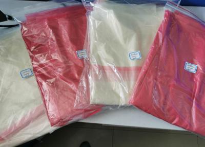 China Bolsos solubles del lavadero, soluble en agua caliente para los linos contaminados, 25 cuentas, 8 paquetes, 200 totales en venta