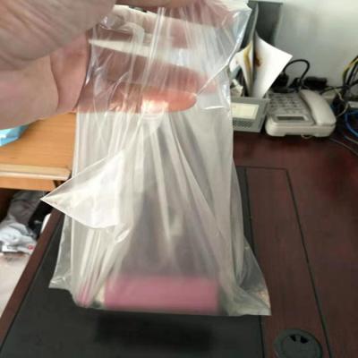 中国 試供品環境に優しいPVAの買い物袋の水溶性のTシャツ袋はカスタマイズした 販売のため