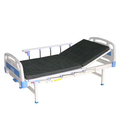 China Hosptial or Crank Home ABS 2 Bed Multifunctional Hospital Medical Equipments Ward Bed Nursing Use Hospital Single Bed For Sale for sale