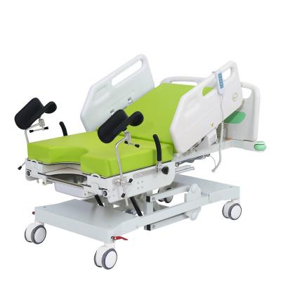 China Hospital Delivery Room Hospital Bed Bed Gyneacology Examination Bed Gynecology Chair High Quality Medical Electric Delivery Table for sale