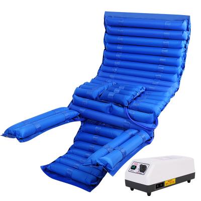 China Wholesale Foldable Anti Decubitus Hospital Air Pressure Bubble Bed Inflatable Alternative Medical Mattress for sale