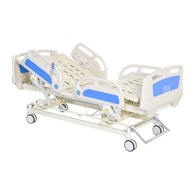 China Hot Selling And High Quality Hospital Bed Hospital Bed Home Camas De Hosptial Or Medical Bed for sale