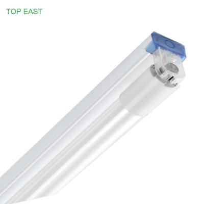 China Modern 2 Years Warranty 2x18w Double Led Bracket Led Tube Light Fixture for sale