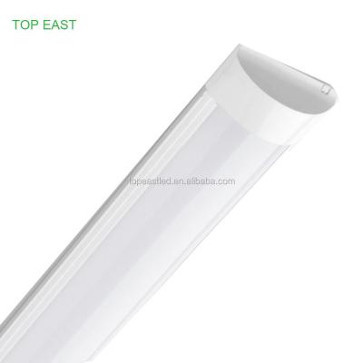 China Slim Aluminum Desktop 36w 48w 4ft Purification Lights 1200mm For Led Fluorescent Tube Fixtures for sale